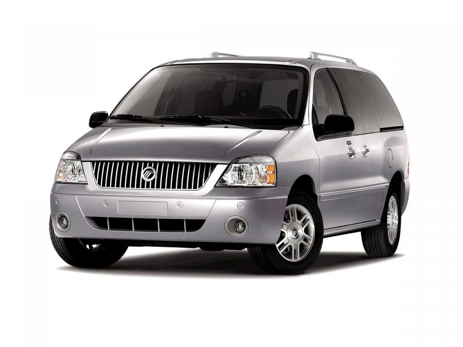  Mercury Monterey 2004 года  (фото 18 из 19)